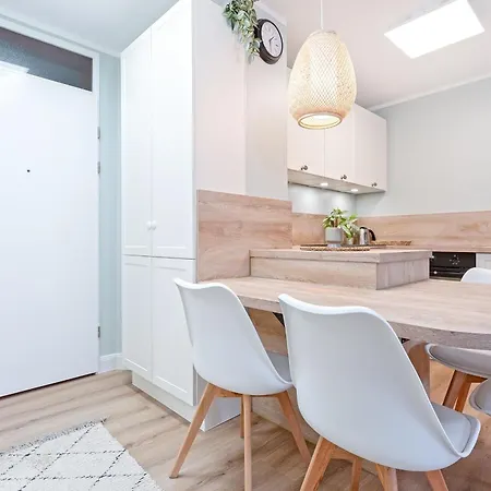 Apartment Mojo 6 Timmendorfer Strand