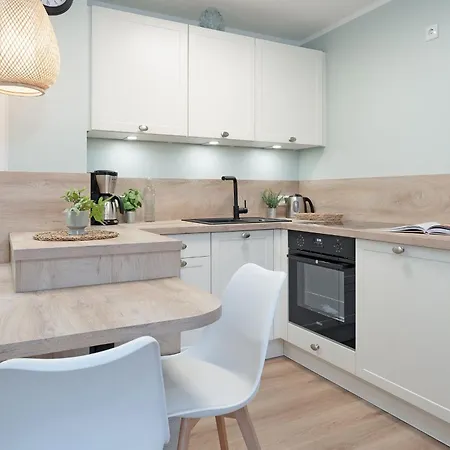 Mojo 6 Apartment Timmendorfer Strand