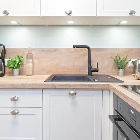 Apartment Mojo 6 Timmendorfer Strand