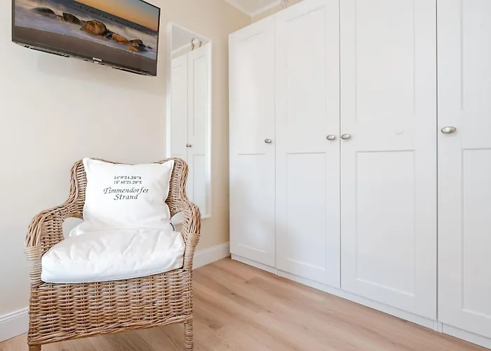 Mojo 6 Apartament Timmendorfer Strand