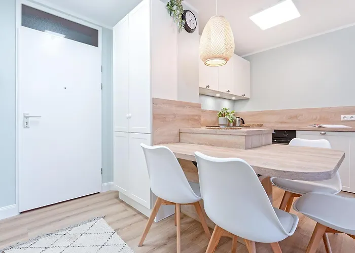 Apartament Mojo 6 Timmendorfer Strand