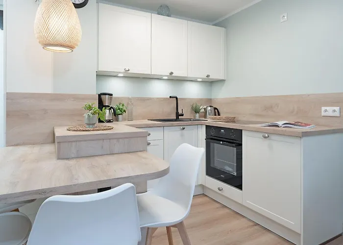 Mojo 6 Apartament Timmendorfer Strand