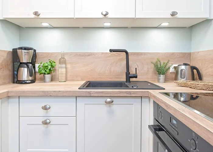 Apartament Mojo 6 Timmendorfer Strand