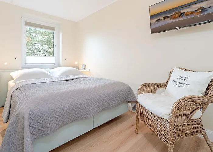 Apartament Mojo 6 Timmendorfer Strand