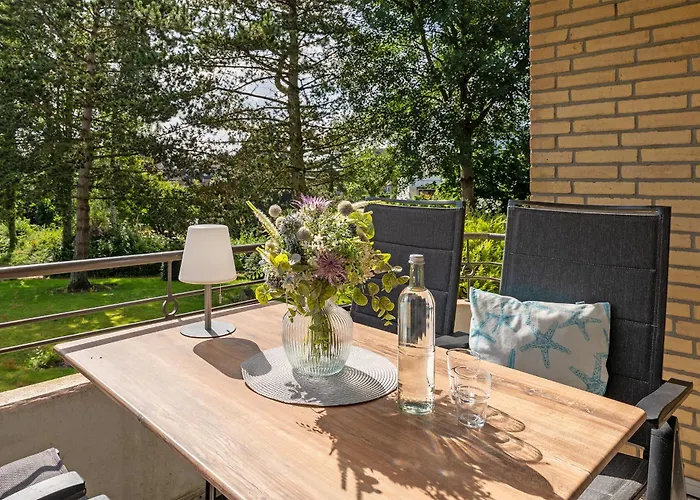 Mojo 6 Apartament Timmendorfer Strand